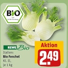 Bio Fenchel Angebote von REWE Bio bei REWE Eberswalde für 2,49 €