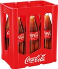 Coca-Cola Original oder Zero im aktuellen Getränke Hoffmann Prospekt