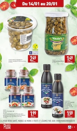 D'autres offres dans le catalogue "LES ARRIVAGES SAVOUREUX AUX GOÛTS DE L'ITALIE" de Aldi à la page 12