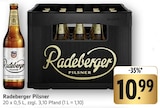 Pilsner Angebote von Radeberger bei E center Bensheim für 10,99 €