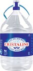 Eau de source - Cristaline - Intermarché Hyper à Poitiers Eau de source - Cristaline en promo chez Intermarché Hyper Poitiers à 0,72 €