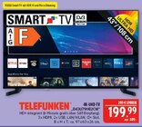 Aktuelle Fernseher Angebote bei Marktkauf in Coburg Aktuelles 4K-UHD-TV D43U790B2CW Angebot bei Marktkauf in Coburg ab 199,99 €