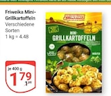 Mini-Grillkartoffeln im Angebot bei GLOBUS in Viersen Mini-Grillkartoffeln Angebote von Friweika bei GLOBUS Viersen für 1,79 €