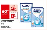 CROISSANCE CALISMA BLÉDINA - GALLIA dans le catalogue Auchan Supermarché