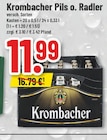 Aktuelles Pils Angebot bei Marktkauf in Bochum ab 11,99 €