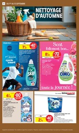 Promos Lessive dans le catalogue "Intermarché" de Intermarché Express Lessive en promo dans le catalogue Intermarché Express à la page 18