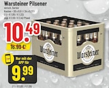 Pilsener im Angebot bei Trinkgut in Dinslaken Pilsener Angebote von Warsteiner bei Trinkgut Dinslaken für 9,99 €
