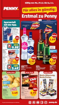 Red Bull im aktuellen Penny Prospekt (Pirna) Red Bull im Penny Prospekt "Wer gĂĽnstig will, muss Penny." mit 42 Seiten (Pirna)