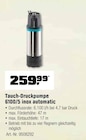 Bewaesserung im OBI Prospekt Tauch-Druckpumpe 6100/5 inox automatic im aktuellen OBI Prospekt für 259,99 €