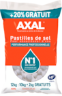 PASTILLES DE SEL AXAL - SANSMARQUE en promo chez Auchan Hypermarché PASTILLES DE SEL AXAL - SANSMARQUE dans le catalogue Auchan Hypermarché
