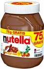 Nutella im Angebot bei GLOBUS in Hoyerswerda Nutella Angebote von Ferrero bei GLOBUS Hoyerswerda für 3,99 €