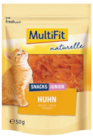 Maxi Zoo Rouffiac-Tolosan - Promo 3+1 offert sur tous les snacks multifit naturelle 50 g et 40 g Promo 3+1 offert sur tous les snacks multifit naturelle 50 g et 40 g à dans le catalogue Maxi Zoo à Rouffiac-Tolosan