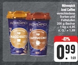 Iced Coffee im Angebot bei EDEKA in Bayreuth Iced Coffee Angebote von Mövenpick bei EDEKA Bayreuth für 0,99 €