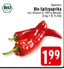 Bio-Spitzpaprika bei EDEKA im Prospekt "" für 1,99 €