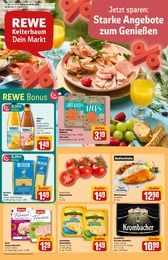 REWE Prospekt für Troisdorf mit 32 Seiten REWE Prospekt "Dein Markt" für Troisdorf, 32 Seiten, 18.05.2026 - 23.05.2026