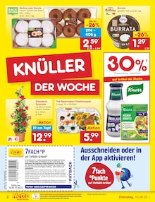 Netto Marken-Discount Prospekt der Woche "Aktuelle Angebote" Seite 2, 10.06.2025 bis 14.06.2025 für Herrenberg Aktueller Netto Marken-Discount Prospekt "Aktuelle Angebote" Seite 2 von 63 Seiten für Herrenberg