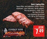 Aktuelles Cowboy Ribs Angebot bei Marktkauf in Fürth ab 7,49 €