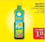 Aktuelles 100 % reines Rapsöl Angebot bei Marktkauf in Nürnberg ab 3,33 €