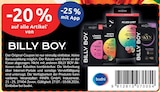 -20 % Angebote von BILLY BOY bei budni Buchholz