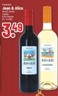 Merlot Angebote von Jean & Alice bei Trinkgut Neuss für 3,49 €