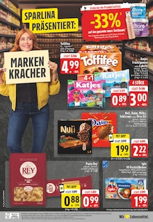 Milka im E center Prospekt "Aktuelle Angebote" mit 24 Seiten (Duisburg)