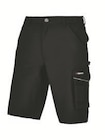 Stretch-Arbeitsbermudas von PARKSIDE für 9,99 € bei Lidl im Angebot Stretch-Arbeitsbermudas von PARKSIDE im aktuellen Lidl Prospekt