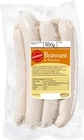 Aktuelles Bratwurst Angebot bei Kaufland in Osnabrück ab 4,99 €