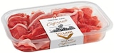 Chiffonnade de jambon cru 12 mois - Villani en promo chez Intermarché Super Tourcoing à 2,89 €