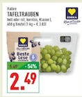 Aktuelle Weintrauben Angebote bei Marktkauf in Düsseldorf Aktuelles TAFELTRAUBEN Angebot bei Marktkauf in Düsseldorf ab 2,49 €