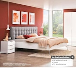 Schlafzimmer 'Ambra' von  im aktuellen Segmüller Prospekt für 1.499,00 €