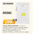 Aktuelle Kühlschrank Angebote bei Möbel Kraft in Gotha Aktuelles Tisch-Kühlschrank TKS 8847 Angebot bei Möbel Kraft in Gotha ab 199,00 €