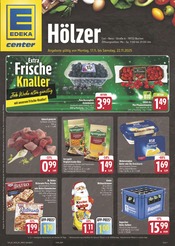 Aktueller E center Supermarkt Prospekt in Osterburken und Umgebung, "Wir lieben Lebensmittel!" mit 28 Seiten, 17.11.2025 - 22.11.2025