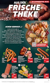 Aktueller Kaufland Prospekt mit Radeberger, "Aktuelle Angebote", Seite 25