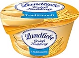Traditionell Pudding im Kaufland Prospekt Traditionell Pudding von Landliebe im aktuellen Kaufland Prospekt für 0,44 €