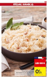 Cuisine Angebote im Prospekt "LA SÉLECTION DU BOUCHER" von Carrefour Market auf Seite 9