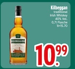 Aktuelles traditional Irish Whiskey Angebot bei EDEKA in Augsburg ab 10,99 €