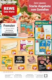 REWE Prospekt für Drensteinfurt mit 30 Seiten REWE Prospekt "Dein Markt" für Drensteinfurt, 30 Seiten, 18.05.2026 - 23.05.2026