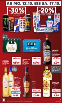 Spirituosen im aktuellen Kaufland Prospekt (Braunschweig) Spirituosen im Kaufland Prospekt "Hier bin ich richtig" mit 80 Seiten (Braunschweig)
