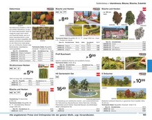 Zimmerpflanzen im Conrad Electronic Prospekt "Modellbahn 2024/25" mit 292 Seiten (Bonn)