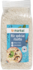 Riz pour risotto - 500 g - MARKAL dans le catalogue NaturéO