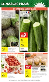 Prospectus Carrefour Market "LE MOIS DES SUPPORTERS" en cours à Mâcon, Page 26 Catalogue Carrefour Market en cours à Mâcon, "LE MOIS DES SUPPORTERS", Page 26