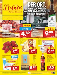 Netto Marken-Discount Prospekt mit 45 Seiten (Bremen)