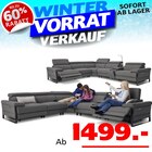 Aktuelles Floyd Ecksofa Angebot bei Seats and Sofas in Hannover ab 1.499,00 €