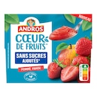 Desserts fruitiers à Carrefour dans Pont-du-Château