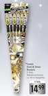 Gold & Silver Rockets Angebote von Comet bei E center Ulm für 14,99 €