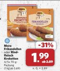 Aktuelle Bratwurst Angebote bei combi in Osnabrück Aktuelles Frikandellen Angebot bei combi in Osnabrück ab 1,99 €
