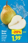 Aktuelles Birnen Rocha Angebot bei Lidl in Stuttgart ab 1,99 €