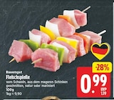 Fleischspieße natur von Bauerngut für 0,99 € bei E center im Angebot Fleischspieße natur von Bauerngut im aktuellen E center Prospekt