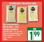 Emmentaler-Scheiben von Bio im aktuellen EDEKA Prospekt