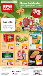 REWE Prospekt für Castrop-Rauxel mit 34 Seiten REWE Prospekt "Dein Markt" für Castrop-Rauxel, 34 Seiten, 30.06.2025 - 05.07.2025